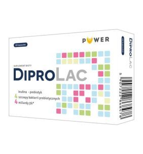 DiproLac, kapsułki, 20 szt.
