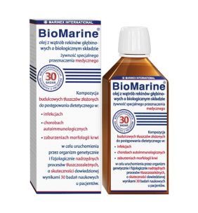 BioMarine, płyn, 100 ml
