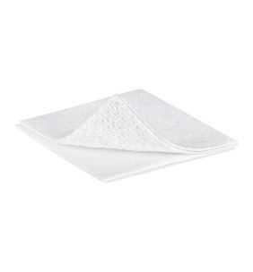 Medicomp Extra, niejałowe kompresy z włókniny, 6-warstwowe, 10 cm x 10 cm, 100 szt.