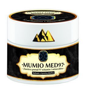 Mumio Med97, balsam, 150 ml