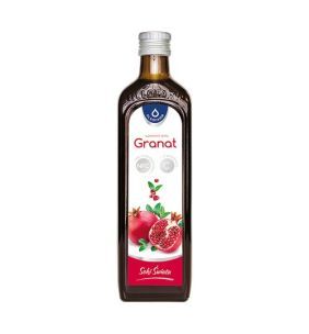 Granat z witamina C, plyn, 490 ml