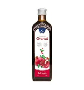 Granat z witamina C, plyn, 490 ml