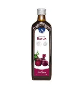 Burak z witamina C, plyn, 490 ml