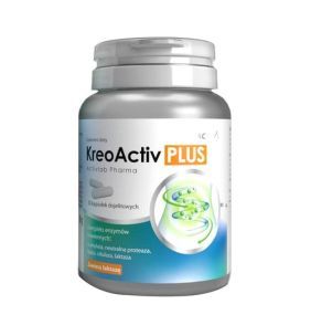 KreoActiv Plus Activlab Pharma, kapsułki, 50 szt.