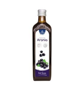 Aronia z witamina C, plyn, 490 ml
