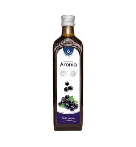 Aronia z witamina C, plyn, 490 ml