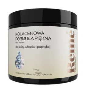 Reme Kolagenowa Formuła Piękna, neutralna, proszek, 150 g