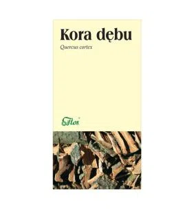 Kora dębu, zioło pojedyncze, 50 g (Flos)
