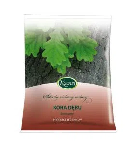 Kora dębu, zioło pojedyncze, 50 g