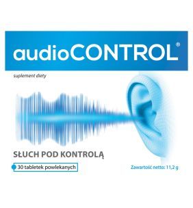 AudioCONTROL, tabl.powl., 30 szt