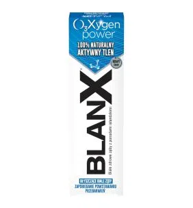Blanx O3X, pasta do zębów, 75 ml
