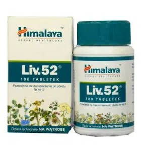 Liv 52, tabletki, 100 szt.