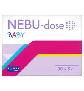 Nebu-Dose Baby, roztw., 5 ml, 30 amp