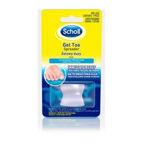 Scholl Gelactiv, duży klin międzypalcowy, 1 szt.
