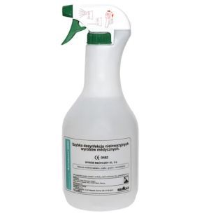 Aerodesin 2000, aerozol dezynfekujący, 1 litr