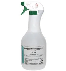 Aerodesin 2000, aerozol dezynfekujący, 1 litr