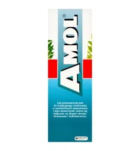 Amol, płyn, 250 ml