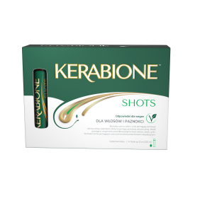 Kerabione Shots, 25 ml, 14 fiolek