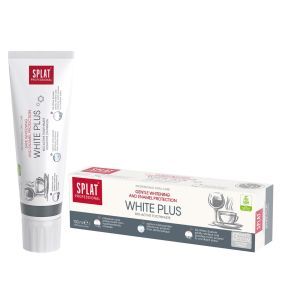 Pasta do zębów Splat Professional White Plus - wybielanie wrażliwego szkliwa, 100 ml