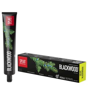 Pasta do zębów Splat Special Blackwood - o właściwościach silnie wybielających, 75ml