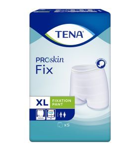 TENA Fix, majtki elastyczne, rozmiar XL, 5 szt.