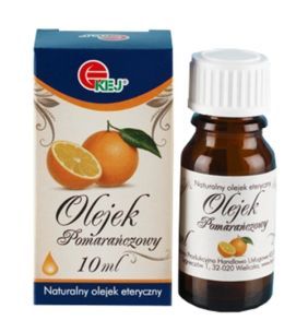 Olejek pomaranczowy, (Kej), 10 ml