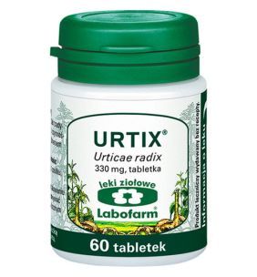 URTIX 330 mg tabletki, 60 sztuk