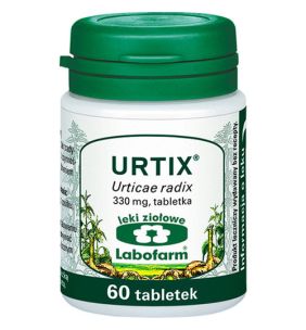 Urtix, 330 mg, tabletki, 60 szt.