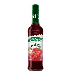 Malina, suplement diety, syrop, 420 ml