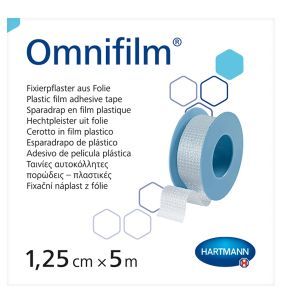 Przylepiec Omnifilm, 5 m x 1,25 cm, 1 szt.