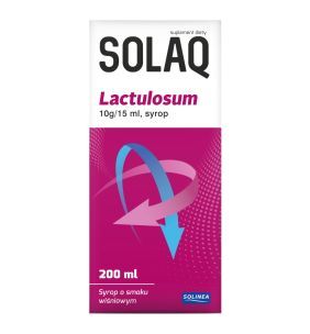 Solaq Solinea, syrop, 200 ml