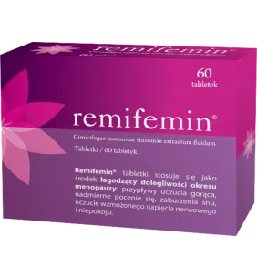 Remifemin, tabletki, 60 szt.