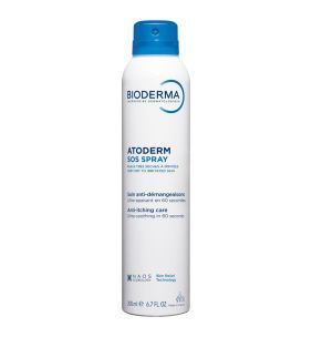 Bioderma Atoderm SOS, spray, ultra lagodzacy,200 ml