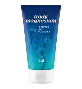 Bodymagnesium, żel, 100 ml