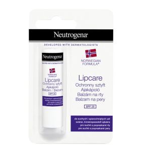 Neutrogena Formuła Norweska, ochronny sztyft do ust, SPF 20, 4,8 g