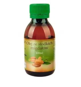 Profarm, olej ze słodkich migdałów, 100 ml 