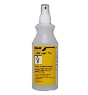 Skinsept Pur, płyn do odkażania skóry, 350 ml