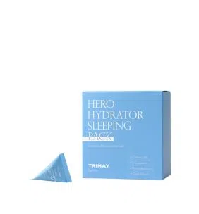 Trimay, maska na noc, nawilżająca, Hero Hydrator, 3g x 20 szt.