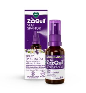 ZzzQuil Sen, spray, 30 ml