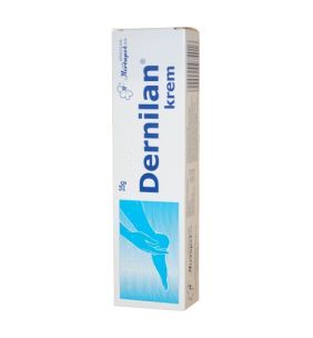 Dernilan, krem, 35 g