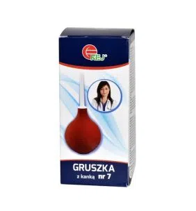 Gruszka, z kanką nr 7 (Kej)
