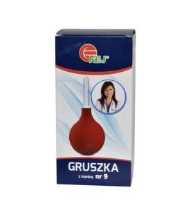 Gruszka, z kanką nr 9 (Kej)