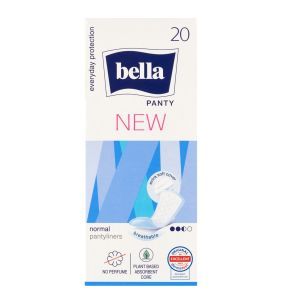 Bella Panty,wklad.,New, 20 szt