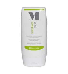 Mediket Plus, szampon przeciwłupieżowy, 100 ml
