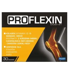 Proflexin, prosz., 30 sasz.