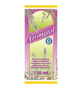 Aromatol, płyn, 150 ml