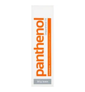 Aflofarm Panthenol 5%, krem, 30 g