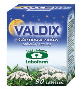 Valdix Noc, tabletki, 400 mg, 90 szt.