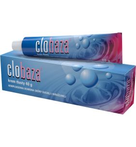 Clobaza, krem, 40 g