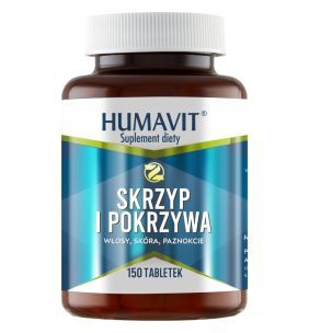 Humavit, Skrzyp i Pokrzywa, tabletki, 150 szt.